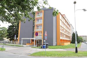 Poděkování pečovatelské službě