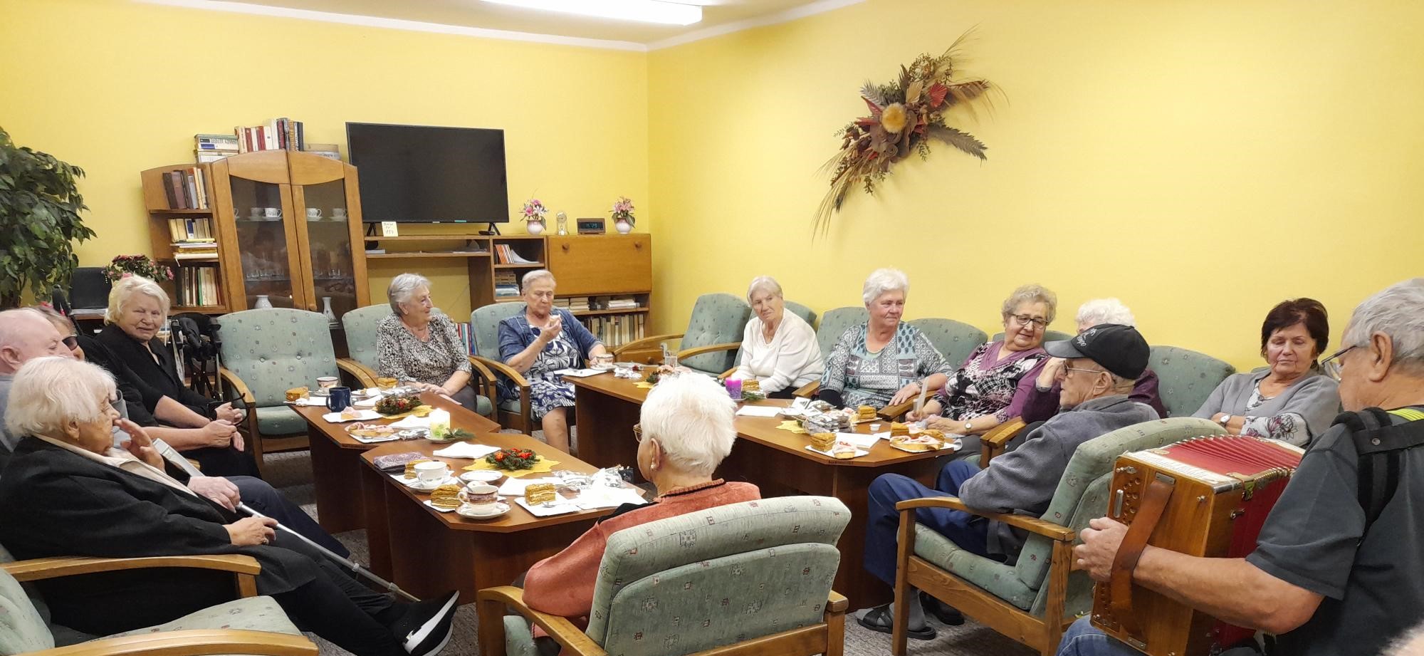 Vánoční setkání Jižní