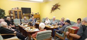 Vánoční setkání Jižní