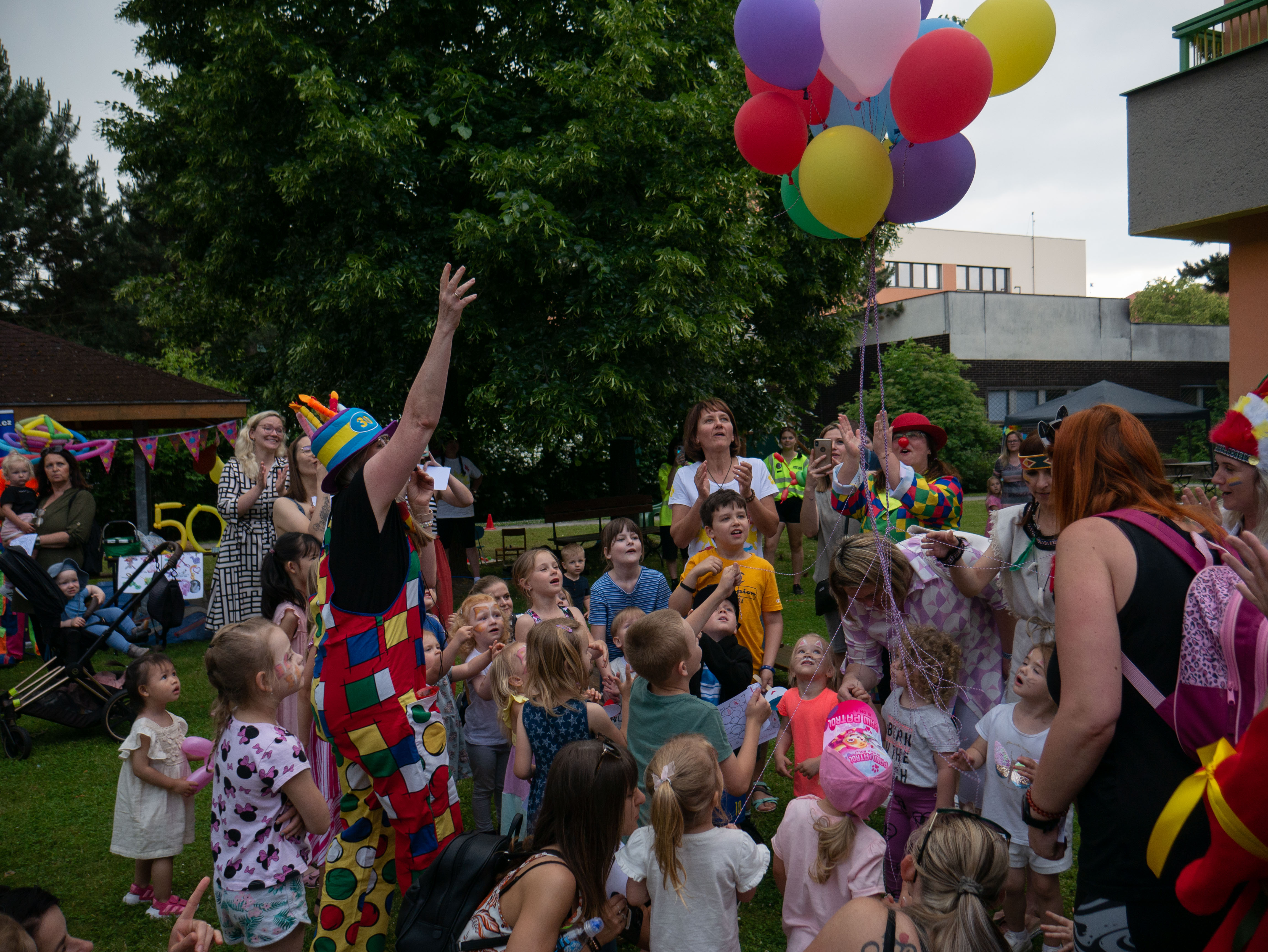 Den dětí v jesličkách