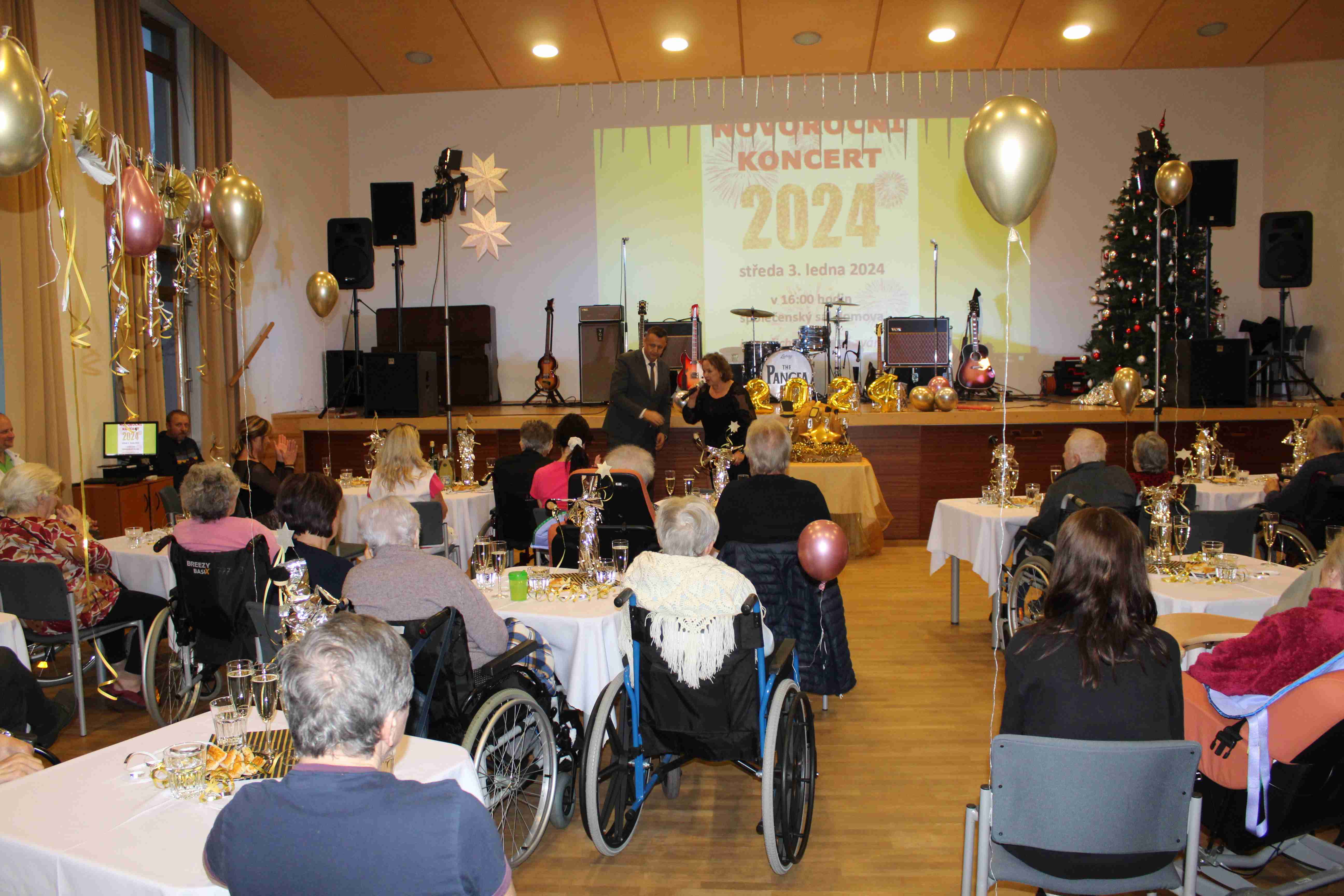 Novoroční koncert 2024