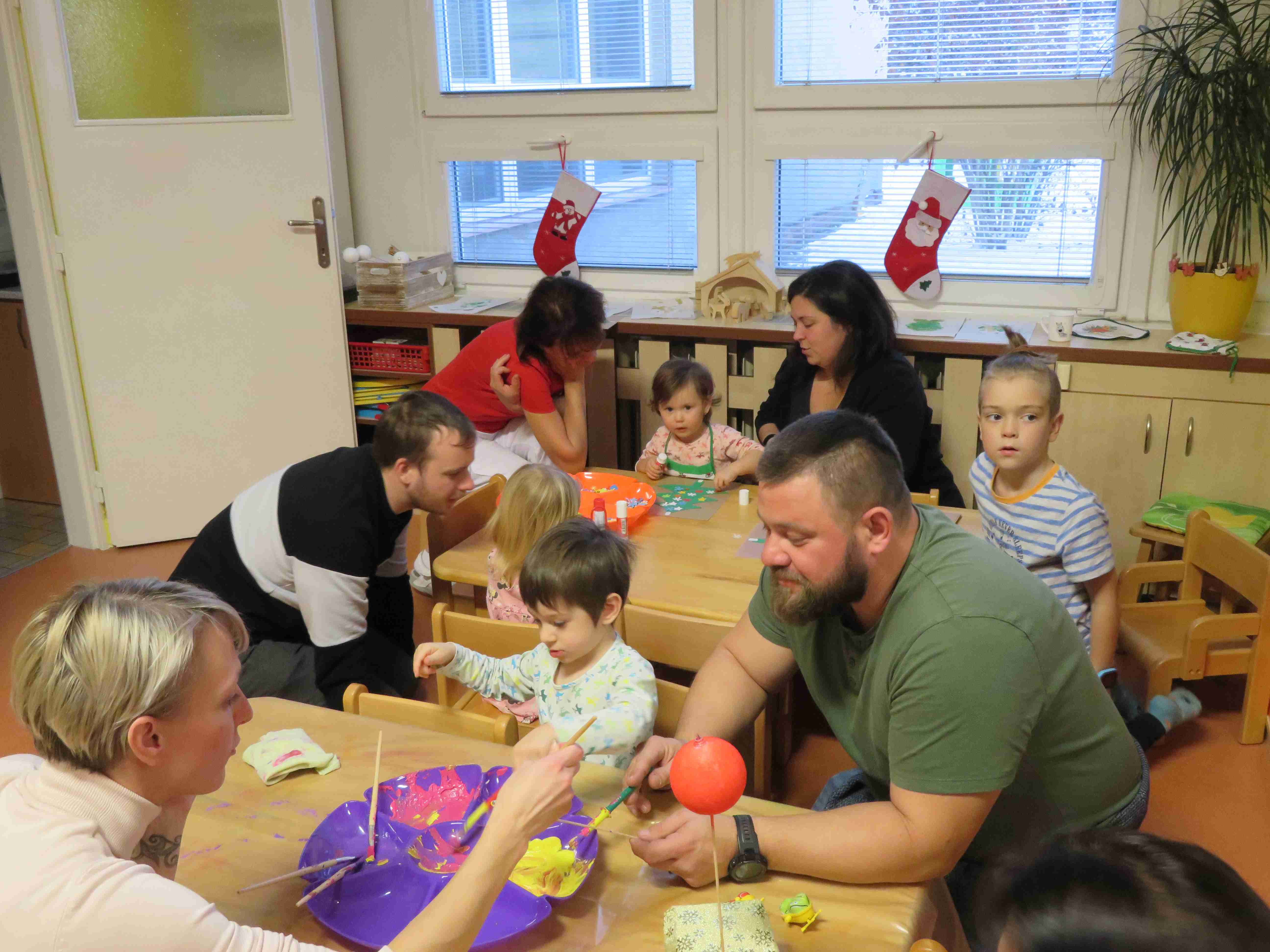 Vánoce v jesličkách 2022