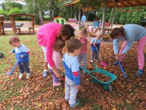 2025 Podzim na zahradě