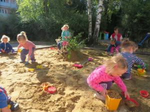 2025 Podzim na zahradě