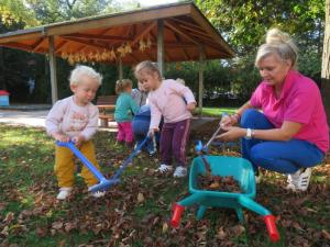 2025 Podzim na zahradě
