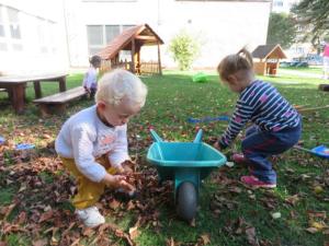 2025 Podzim na zahradě