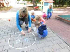 2025 Podzim na zahradě