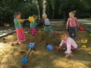 2025 Podzim na zahradě