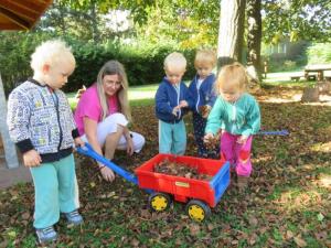 2025 Podzim na zahradě