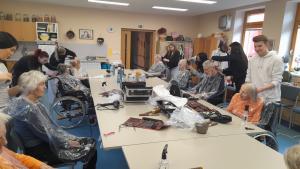 Skvělá práce studentek Střední školy gastronomie a služeb, Přerov