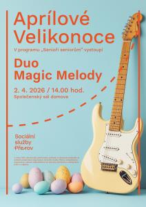 Aprílové Velikonoce již zítra!