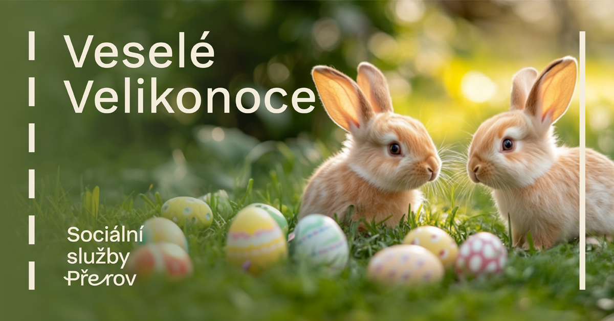 Veselé Velikonoce