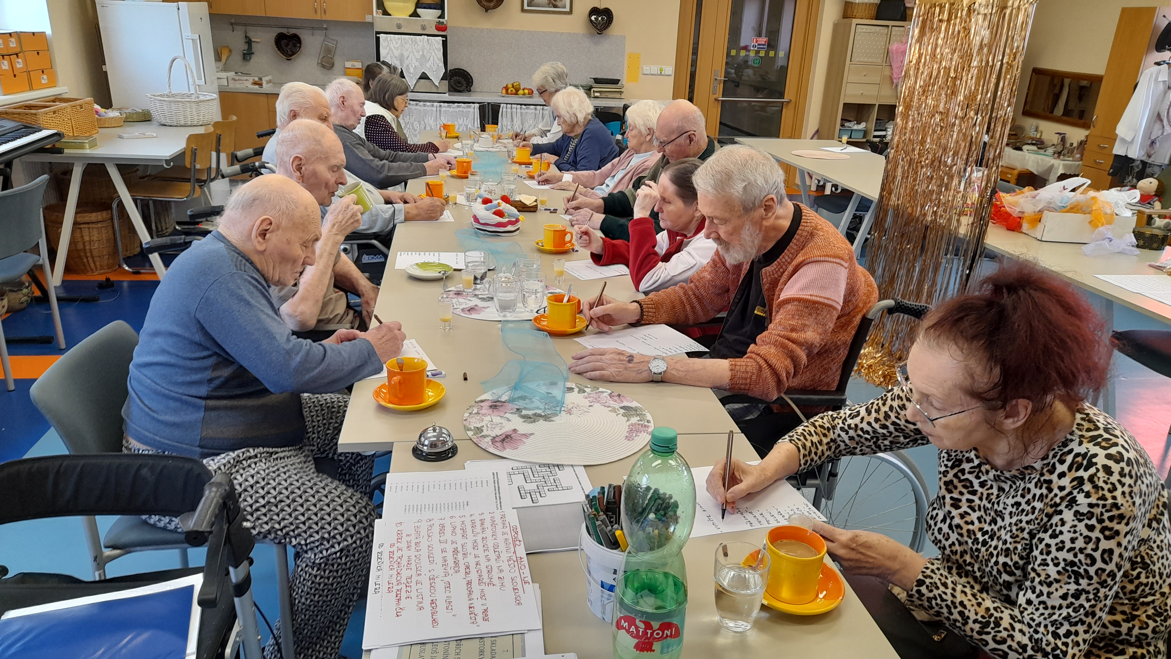 Trénujeme paměť a je to znát